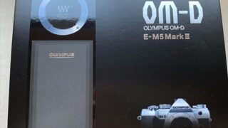 オリンパス OM-D E-M5 MarkⅢ