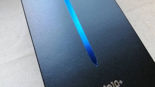 楽天モバイル　GalaxyNote10+