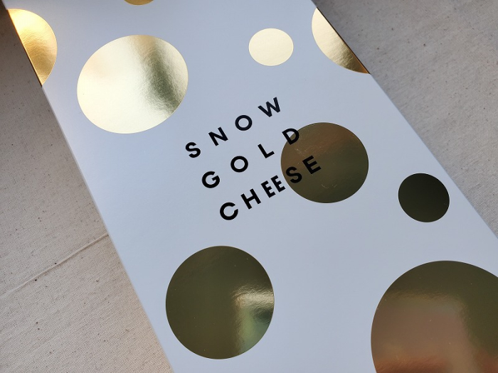 SNOW CHEESE スノー ゴールド チーズ