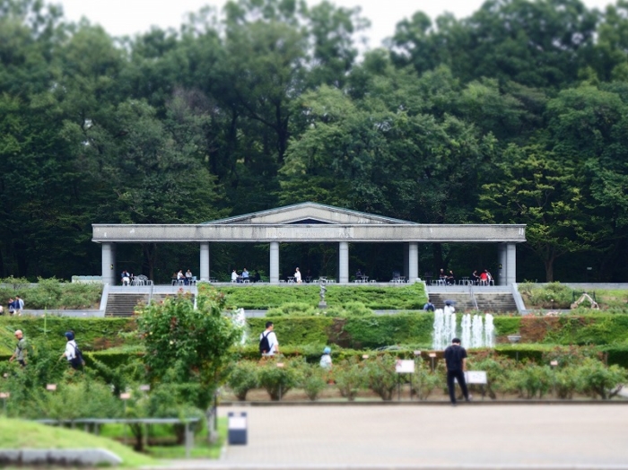 神代植物公園