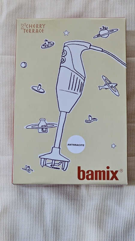 バーミックス bamix ブレンダー m300