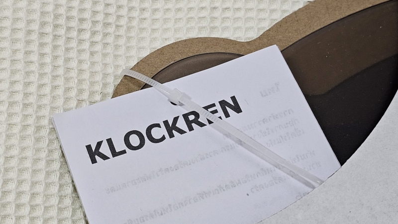 KLOCKREN クロックレン シリコン蓋