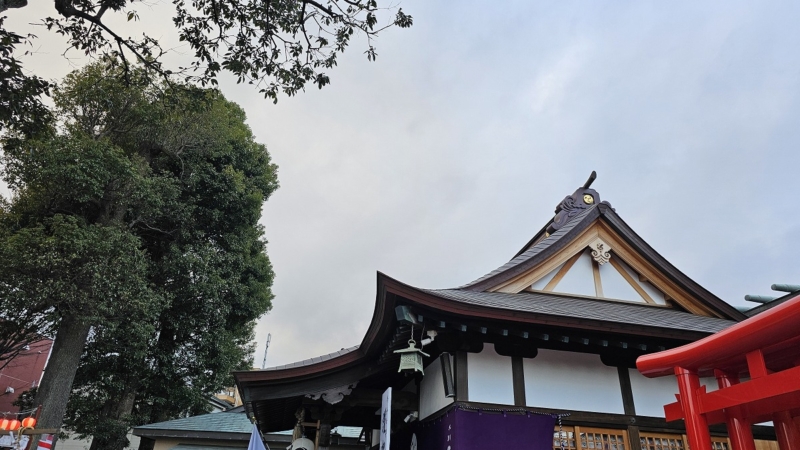 神社